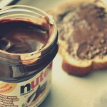 Аватар Nutella и хлеб, намазанный ею