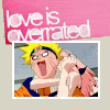 Аватар Love is overrated (Наруто)
