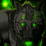99px.ru аватар Призрачный волк