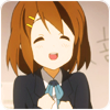 99px.ru аватар K-ON! Hirasawa Yui
