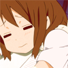 99px.ru аватар K-ON! Hirasawa Yui