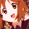 Аватар K-ON! Hirasawa Yui