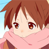 Аватар K-ON! Hirasawa Ui