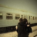 Аватар Пара прощается на вокзале