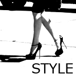99px.ru аватар Ноги девушки в черных туфлях (STYLE)