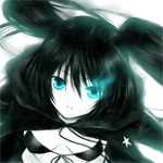 Аватар Black Rock Shooter