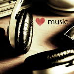 Аватар Наушники (&; music)