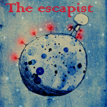 Аватар Человечек садит цветы в виде сердечек на планете (The escapist)