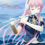 Аватар Вокалоид Мегурине Лука (Music...)