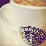 Аватар Starbucks coffee (Drink up)
