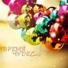 Аватар Цветные новогодние шары (Время чудес)