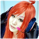 Аватар Косплей вокалоид Каихатсу Мики