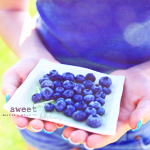 Аватар Черника на платке (Sweet)