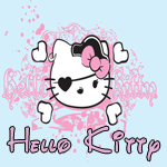 Аватар Hello Kitty