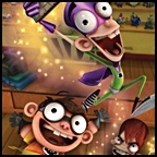 99px.ru аватар Мультфильм каналa Nickelodion 'Фэнбой и Чам-чам'/'Fanboy & Chum-chum'