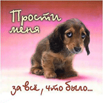 Аватар Щенок моргает глазами(Прости меня за всё , что было)