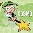 99px.ru аватар Космо/Cosmo из мультфильма 'Волшебные родители'