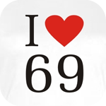 99px.ru аватар 'I love 69'
