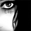 99px.ru аватар Глаз с надписью Lost