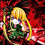 Аватар Синку (аниме 'Rozen Maiden/Девы-Розы')