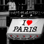 Аватар I love Paris