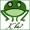Аватар Жаба ('Ква?')
