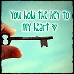 Аватар You hold the key to my heart/Вы держите ключ к моему сердцу