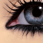99px.ru аватар Голубой глаз девушки
