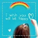 99px.ru аватар I wish you will be happy/Я желаю, чтобы вы были счастливы