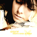 Аватар Брюнетка с закрытыми глазами (Once there was a time)