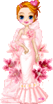 99px.ru аватар Девушка в розовом платье