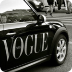 99px.ru аватар Авто с надписью Vogue