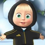 Аватар Маша в костюме