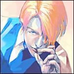 Аватар Санджи (аниме 'Ван Пис/One Piece')