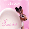 99px.ru аватар Кролик ('Happy Easter/Счастливой Пасхи')