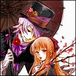 Аватар Брейк и Шэрон (аниме 'Сердца Пандоры/Pandora Hearts')