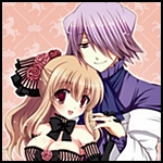 Аватар Брейк и Шэрон (аниме 'Сердца Пандоры/Pandora Hearts')