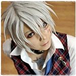 Аватар Косплей Аллен Волкер (аниме 'D. Gray-man')
