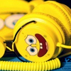 99px.ru аватар Наушники в виде Спанч Боба ('SpongeBob SquarePants')