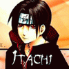 Аватар Итачи Учиха из аниме Наруто (Itachi)