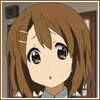 Аватар Юи Хирасава (аниме 'K-on!')