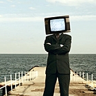 99px.ru аватар Мужчина с телевизором вместо головы