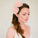 99px.ru аватар Девушка с розами в волосах