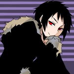 Аватар Izaya (anime Durarara)/Изая (аниме Дюрарара)