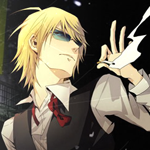 Аватар Shizuo (anime Durarara)/Шизуо (аниме Дюрарара)