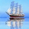 99px.ru аватар Корабль с белыми парусами