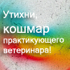 99px.ru аватар Утихни, кошмар практикующего ветеринара!