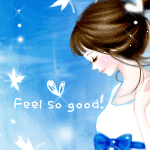 Аватар Девушка (Feel so good)