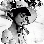 99px.ru аватар Одри Хепбёрн (Audrey Hepburn)