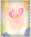 99px.ru аватар Влюблённая Усаги из аниме Sailor Moon